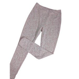 Gymshark Compression Fit Fleur Texture Legging L